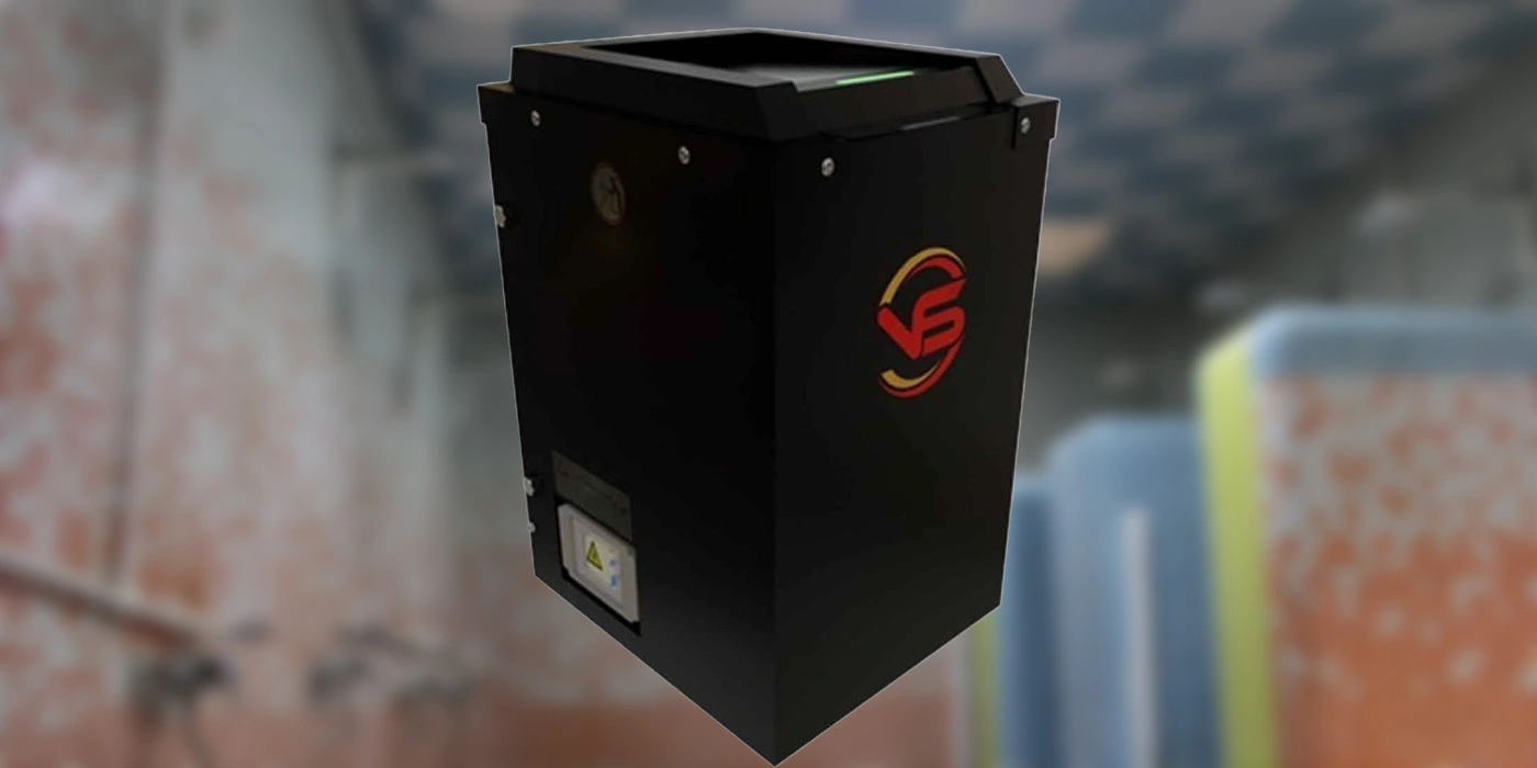 خشک کن خشک کن