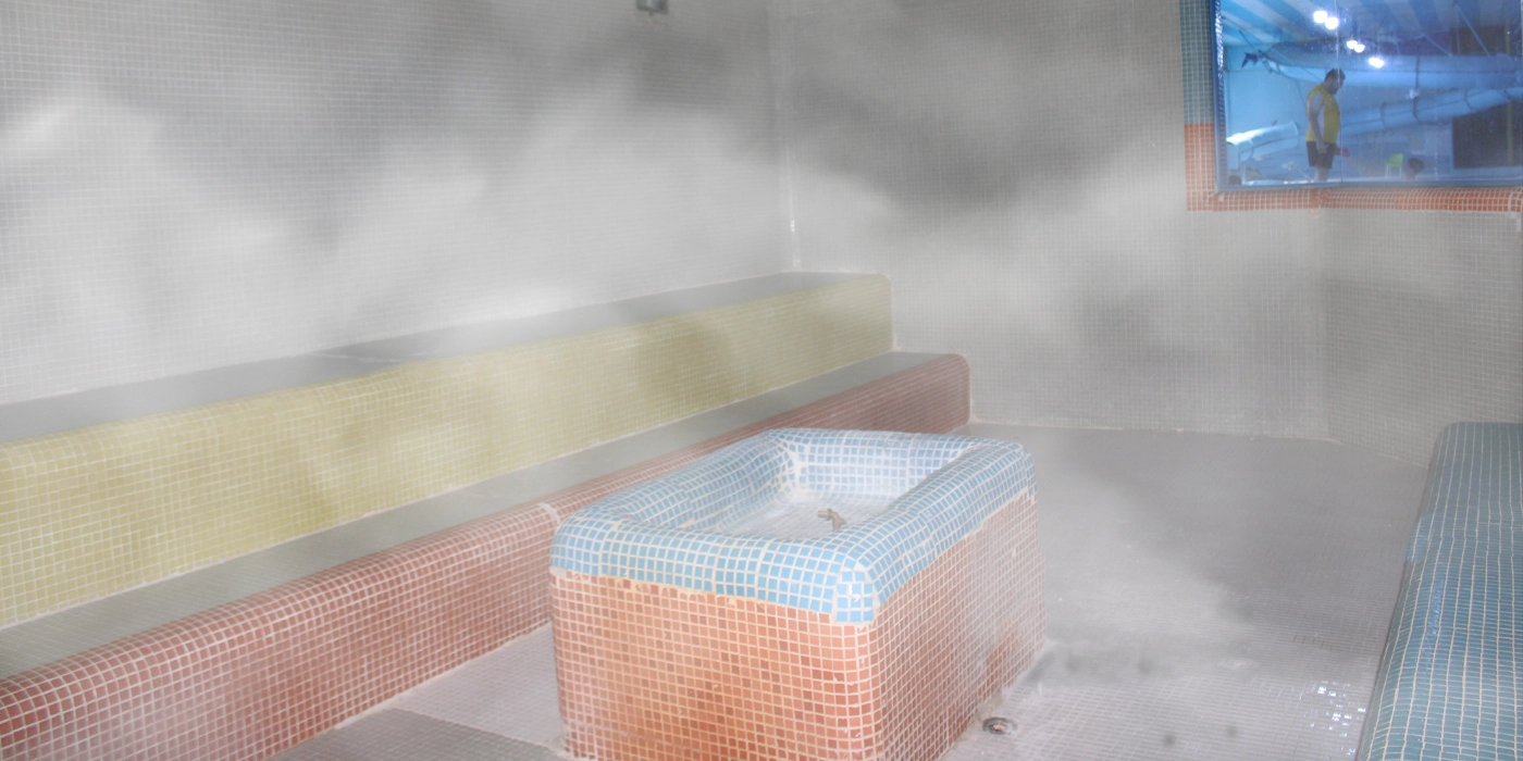 سونا بخار سونا بخار